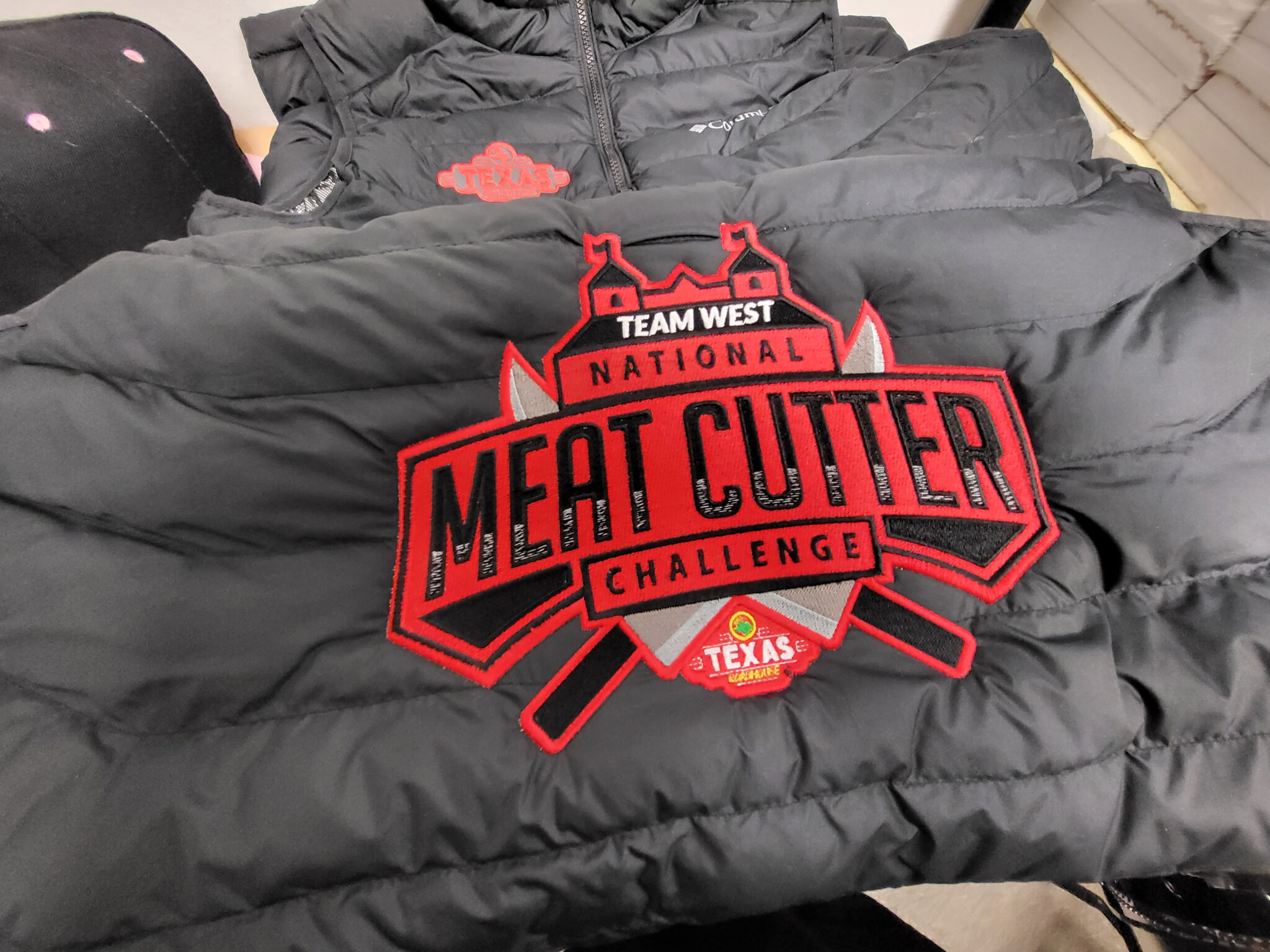 No minimum orders for custom embroidery at Planet T's, Thornton, CO