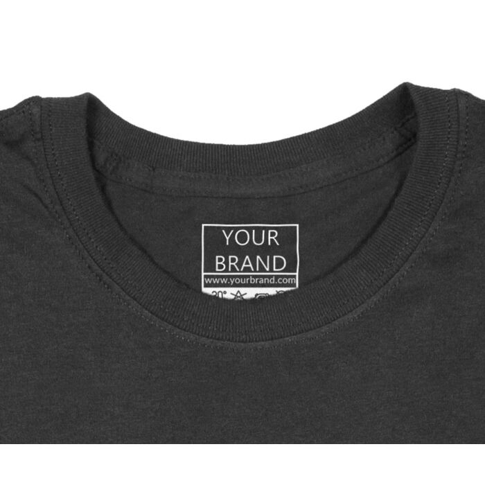 Inside Neck Print (Add On) Inside Neck Print (Add On) Thumbnail