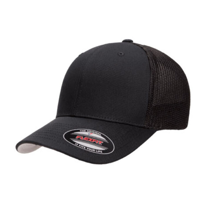 Flexfit by Yupoong Flexfit Trucker Cap  6511 Flexfit Trucker Cap  Thumbnail