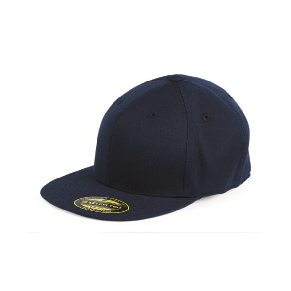 Flexfit 210 Flat Bill Cap 6210FF Thumbnail