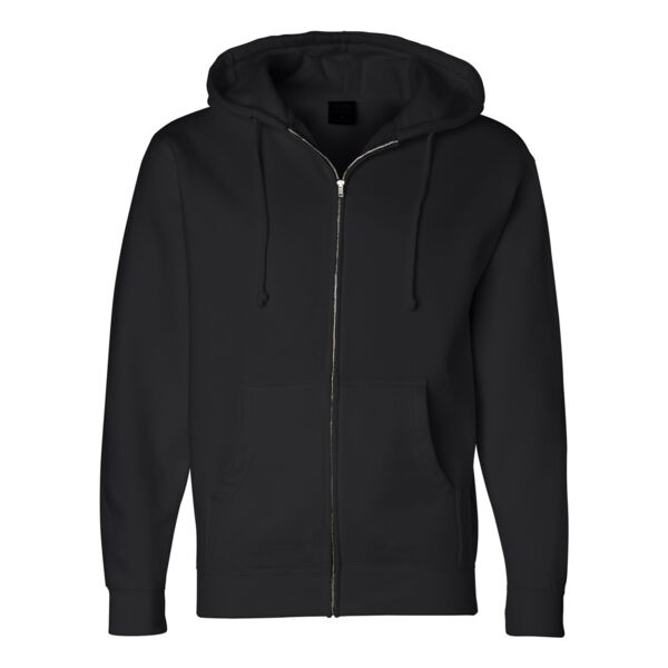Independent Trading Co. - Heavyweight ZIP Hoodie IND4000Z Thumbnail