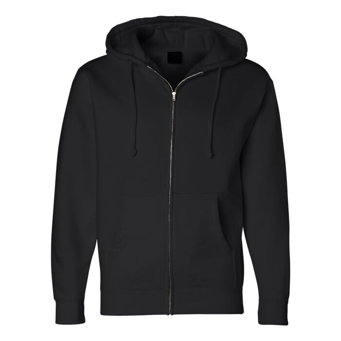 Independent Trading Co. - Heavyweight ZIP Hoodie IND4000Z Thumbnail
