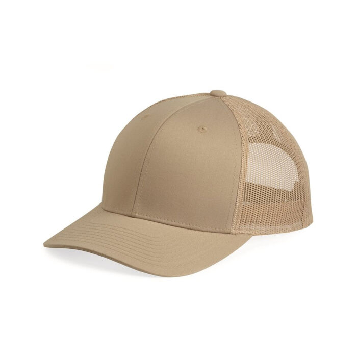 YP Classics Retro Trucker Cap 6606 Retro Trucker Cap Thumbnail