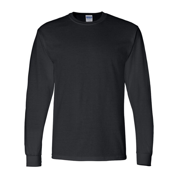 DryBlend ® 50 Cotton/50 Poly Long Sleeve T Shirt Thumbnail