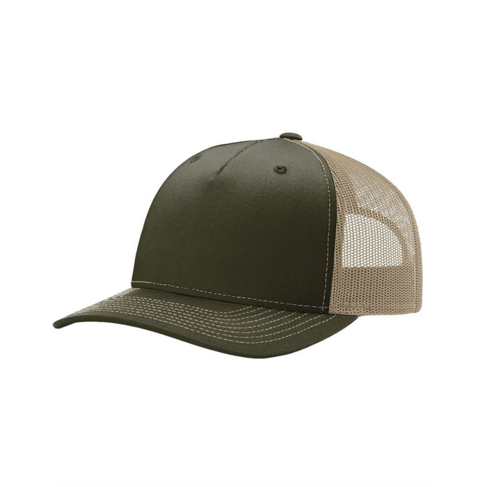Richardson Five-Panel Trucker Cap 112FP Five-Panel Trucker Cap Thumbnail
