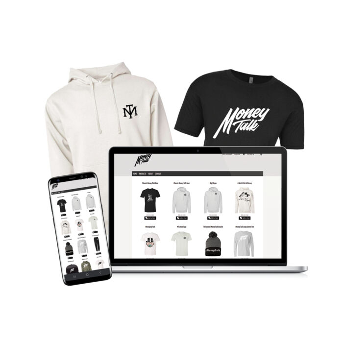 Basic Webstore Setup Thumbnail