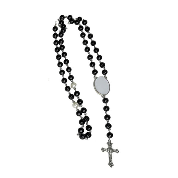 Black Rosary  Thumbnail