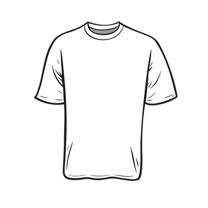 Customer Supplied T-shirt - OVER SIZE PRINT  Thumbnail