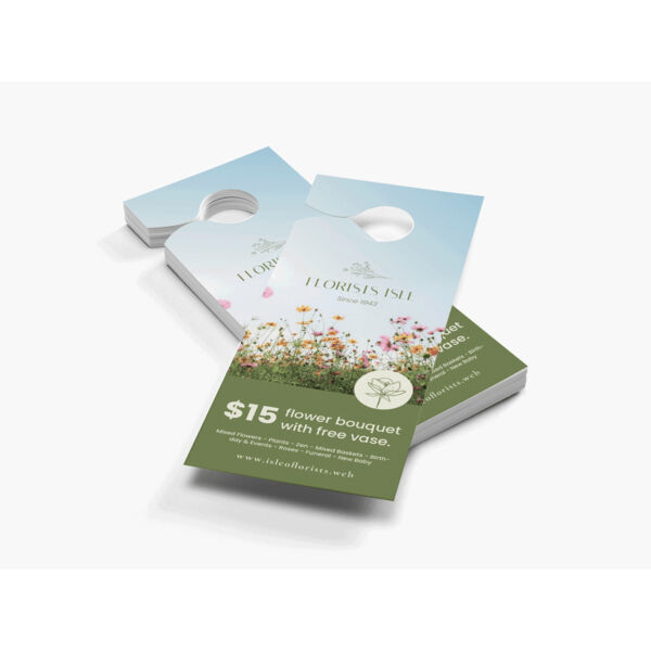 5000 Door Hangers 3.5 X 8.5  Thumbnail