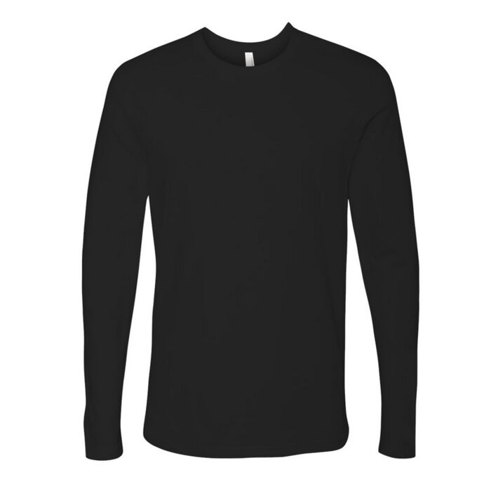 Cotton Long Sleeve T-Shirt Thumbnail