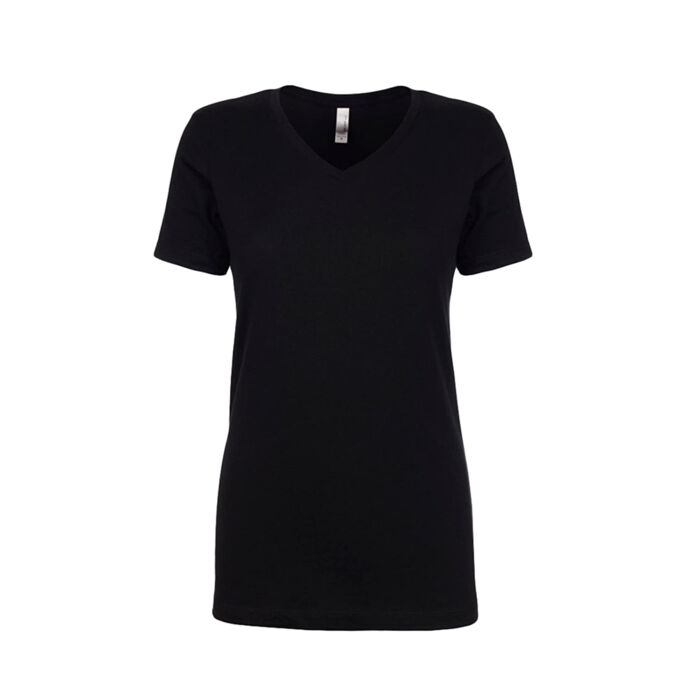 Next Level Apparel 1540 - Ladies' Ideal V-Neck Thumbnail