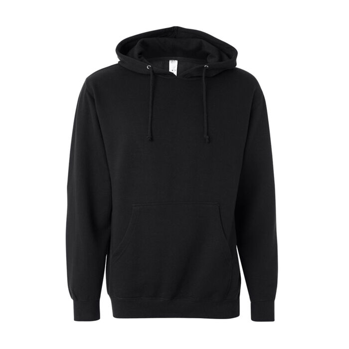 Unisex Midweight Hooded Sweatshirt Thumbnail