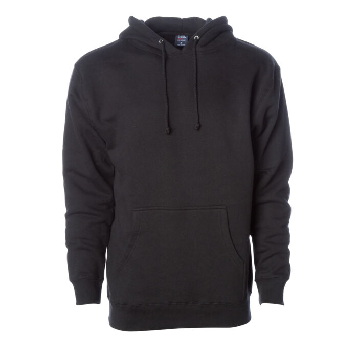 Unisex Heavyweight Hooded Sweatshirt  Thumbnail