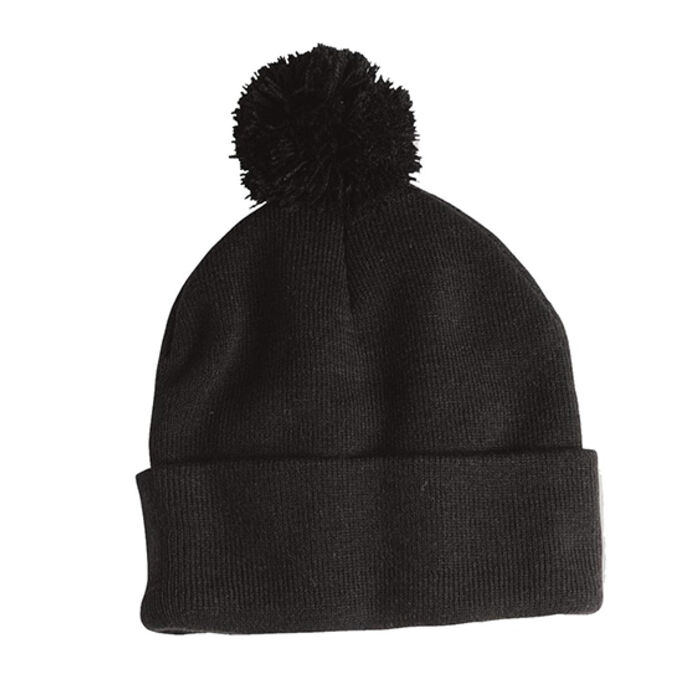 Sportsman Pom-Pom Knit Beanie SP15 Thumbnail
