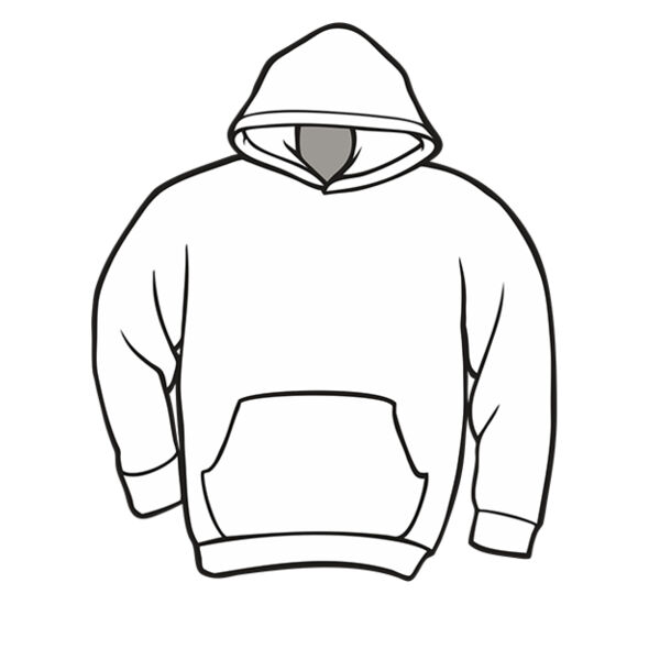 Gildan Customer Supplied Hoodie Customer Supplied Hoodie Thumbnail