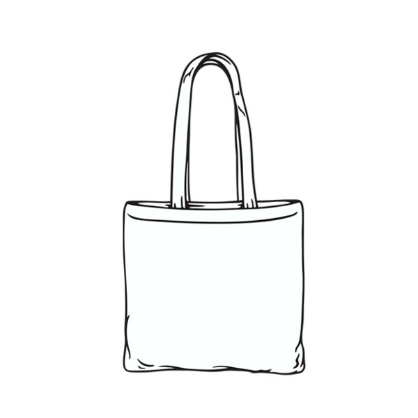 Liberty Bags Customer Supplied Canvas Tote 8501 Customer Supplied Canvas Tote Thumbnail