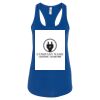 Next Level Apparel - Ladies' Ideal Racerback Tank Thumbnail