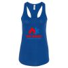 Next Level Apparel - Ladies' Ideal Racerback Tank Thumbnail
