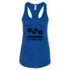 Next Level Apparel - Ladies' Ideal Racerback Tank Thumbnail