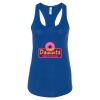 Next Level Apparel - Ladies' Ideal Racerback Tank Thumbnail