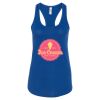 Next Level Apparel - Ladies' Ideal Racerback Tank Thumbnail