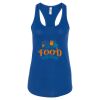 Next Level Apparel - Ladies' Ideal Racerback Tank Thumbnail