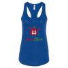 Next Level Apparel - Ladies' Ideal Racerback Tank Thumbnail