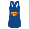 Next Level Apparel - Ladies' Ideal Racerback Tank Thumbnail