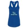 Next Level Apparel - Ladies' Ideal Racerback Tank Thumbnail