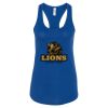 Next Level Apparel - Ladies' Ideal Racerback Tank Thumbnail