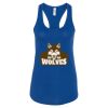Next Level Apparel - Ladies' Ideal Racerback Tank Thumbnail
