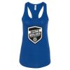 Next Level Apparel - Ladies' Ideal Racerback Tank Thumbnail