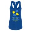 Next Level Apparel - Ladies' Ideal Racerback Tank Thumbnail