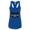 Next Level Apparel - Ladies' Ideal Racerback Tank Thumbnail