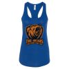 Next Level Apparel - Ladies' Ideal Racerback Tank Thumbnail
