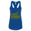 Next Level Apparel - Ladies' Ideal Racerback Tank Thumbnail