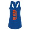Next Level Apparel - Ladies' Ideal Racerback Tank Thumbnail