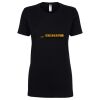 Next Level Ladies Boyfriend T-Shirt Thumbnail