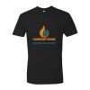 Next Level 3600 Cotton T-Shirt Thumbnail