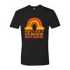 Next Level 3600 Cotton T-Shirt Thumbnail