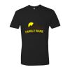 Next Level 3600 Cotton T-Shirt Thumbnail