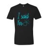 Next Level 3600 Cotton T-Shirt Thumbnail