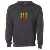 Independent Trading Co. Midweight Hoodie SS4500 Thumbnail