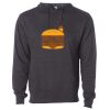 Independent Trading Co. Midweight Hoodie SS4500 Thumbnail