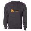 Independent Trading Co. Midweight Hoodie SS4500 Thumbnail