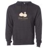 Independent Trading Co. Midweight Hoodie SS4500 Thumbnail