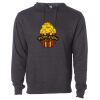 Independent Trading Co. Midweight Hoodie SS4500 Thumbnail