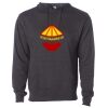 Independent Trading Co. Midweight Hoodie SS4500 Thumbnail