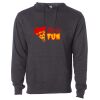 Independent Trading Co. Midweight Hoodie SS4500 Thumbnail