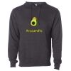 Independent Trading Co. Midweight Hoodie SS4500 Thumbnail